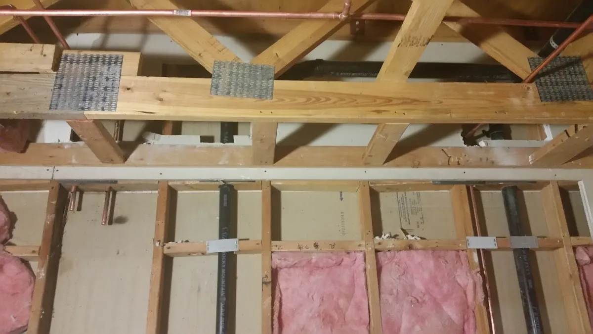 Plumbing services in Buena Vista, VA