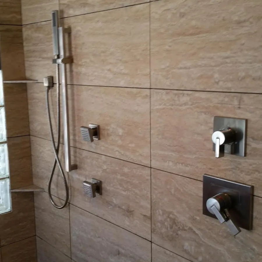 Shower fixture installation for Frozen Pipe Repair in Buena Vista